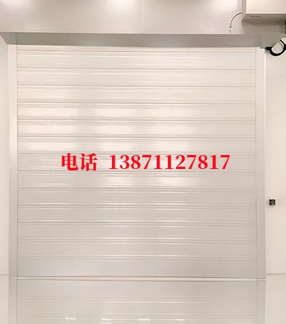 新盈镇防爆柔性卷帘门